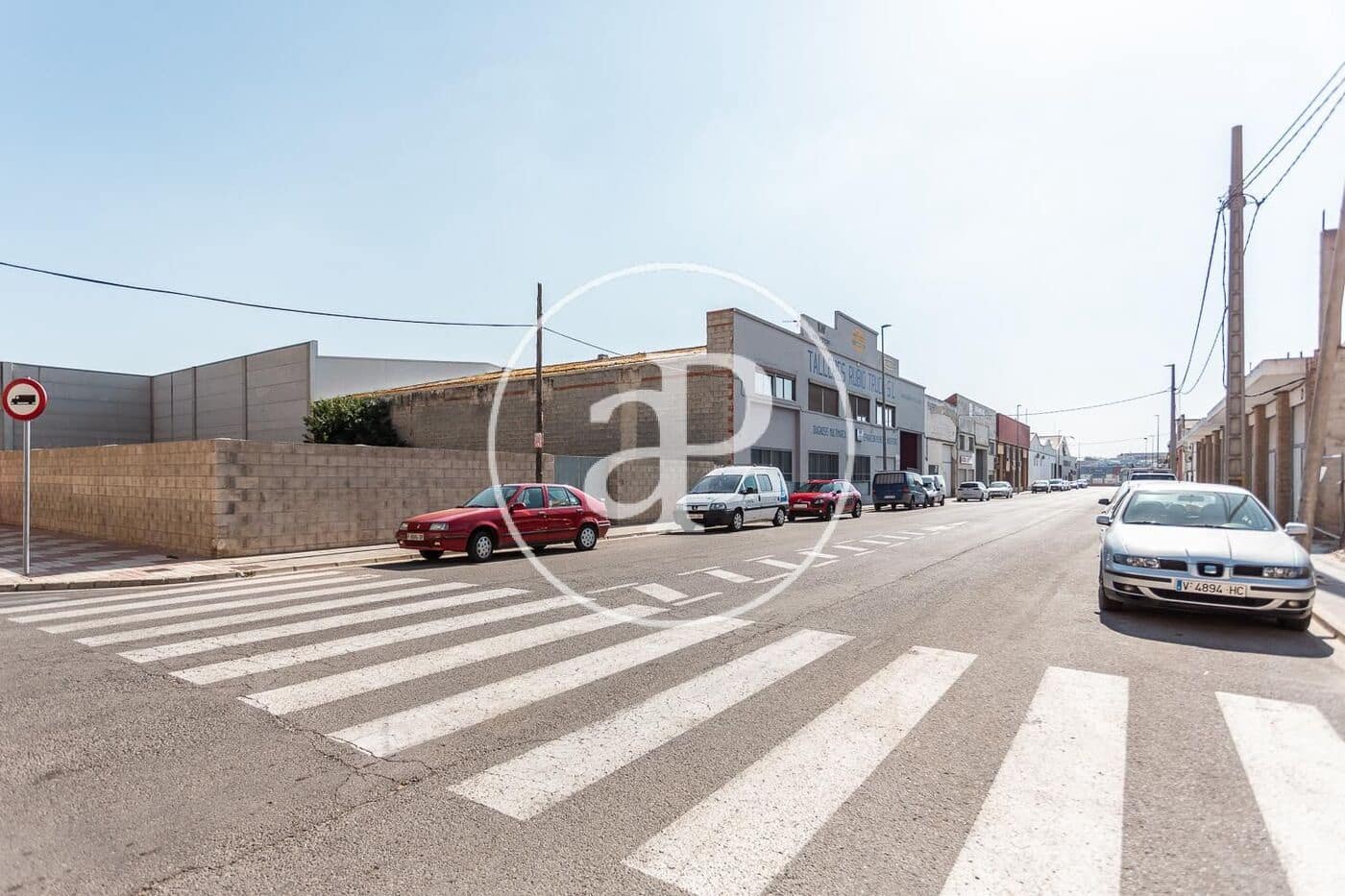 Terreno Non Edificato in vendita in Algemesi - 105.000 € (Rif: 7598667)