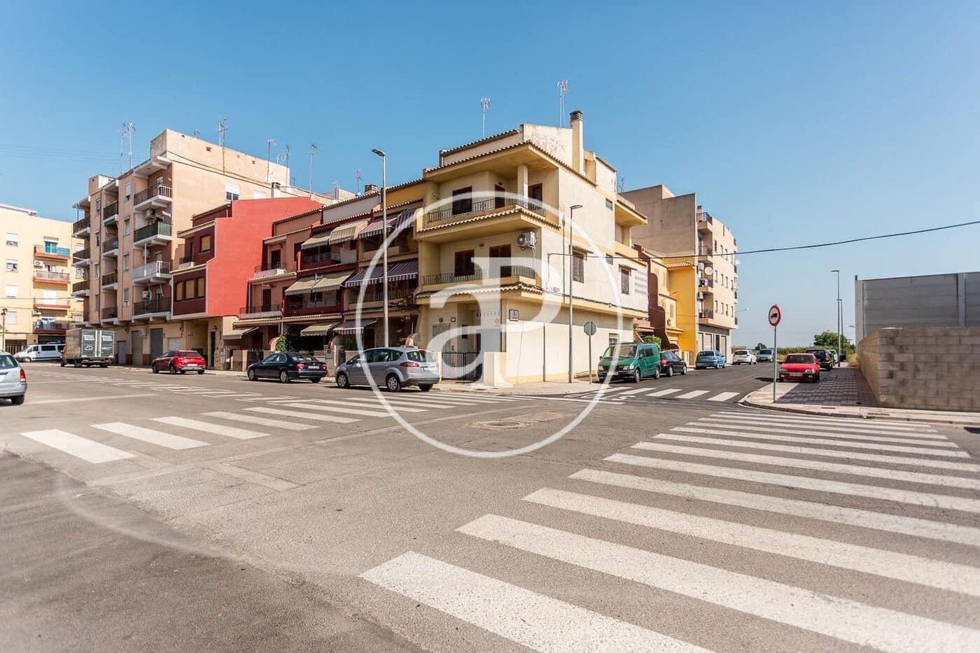 Terreno Non Edificato in vendita in Algemesi - 105.000 € (Rif: 7598667)