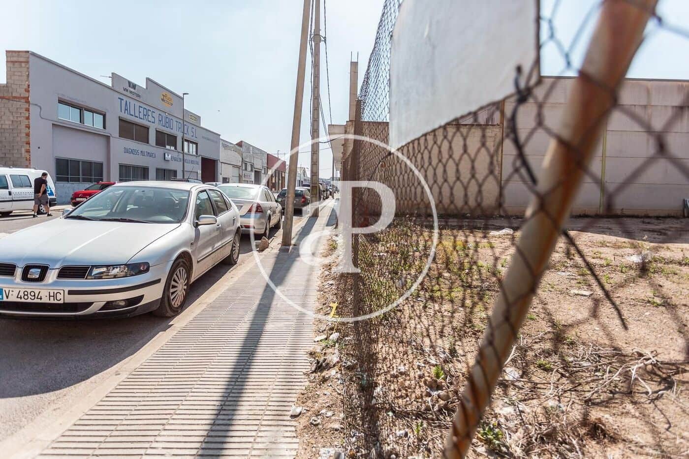 Terreno Non Edificato in vendita in Algemesi - 105.000 € (Rif: 7598667)