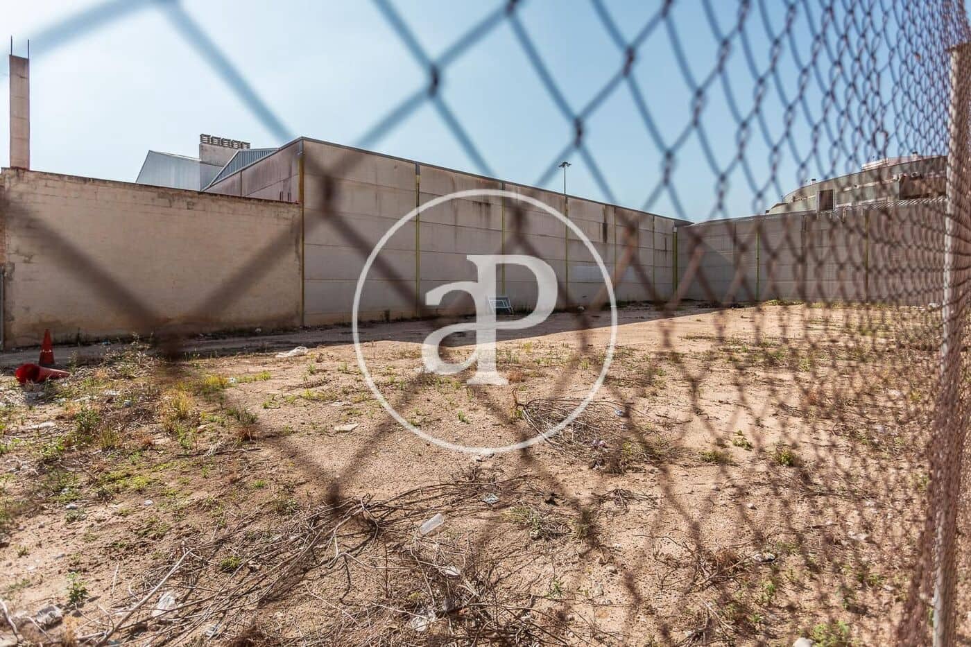 Terreno Non Edificato in vendita in Algemesi - 105.000 € (Rif: 7598667)