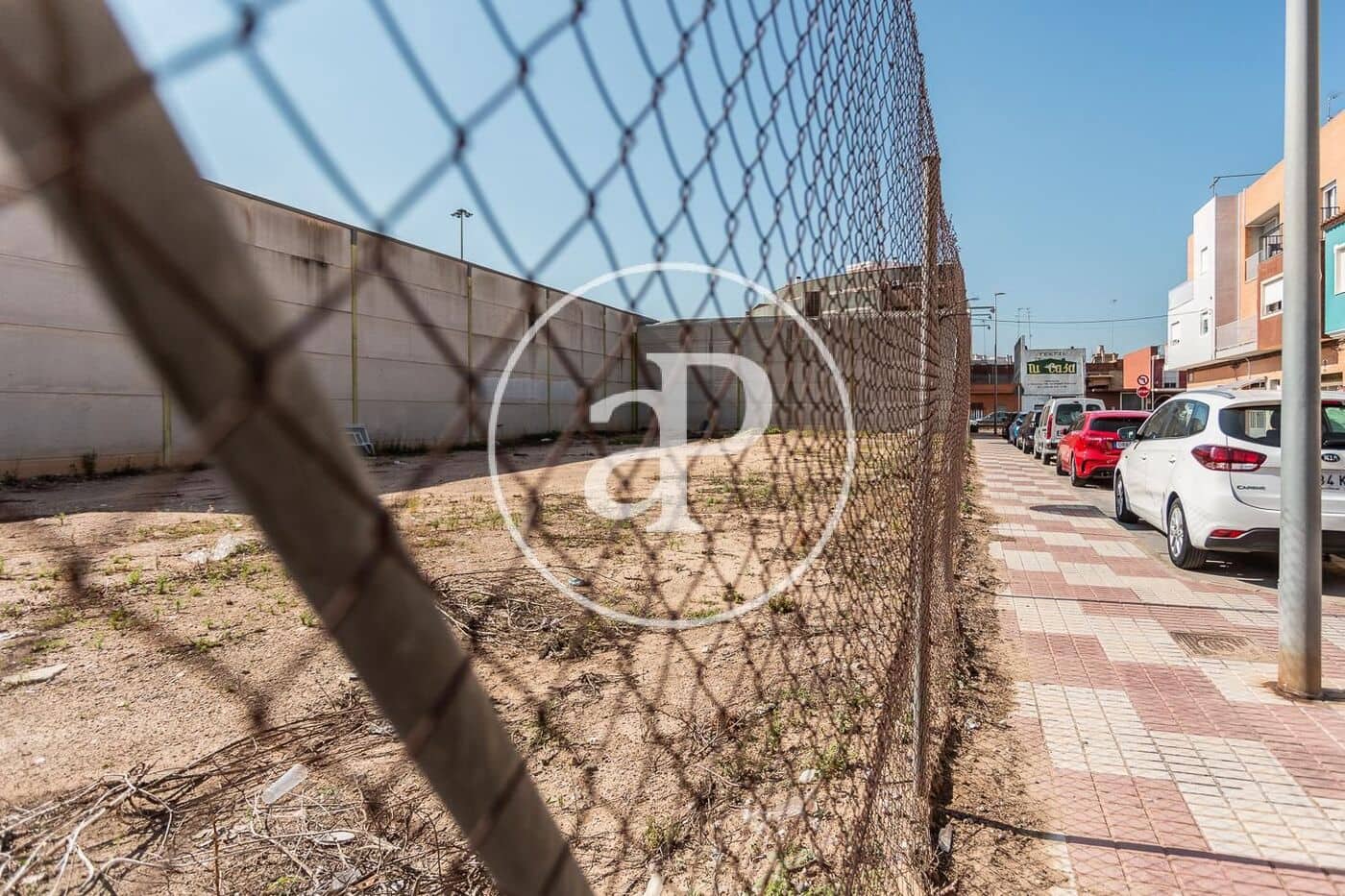 Terreno Non Edificato in vendita in Algemesi - 105.000 € (Rif: 7598667)