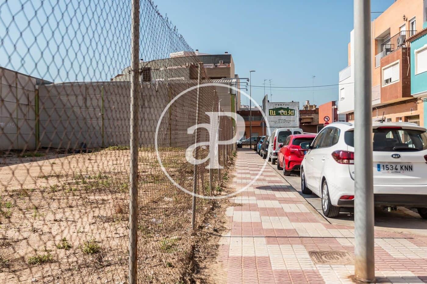 Terreno Non Edificato in vendita in Algemesi - 105.000 € (Rif: 7598667)