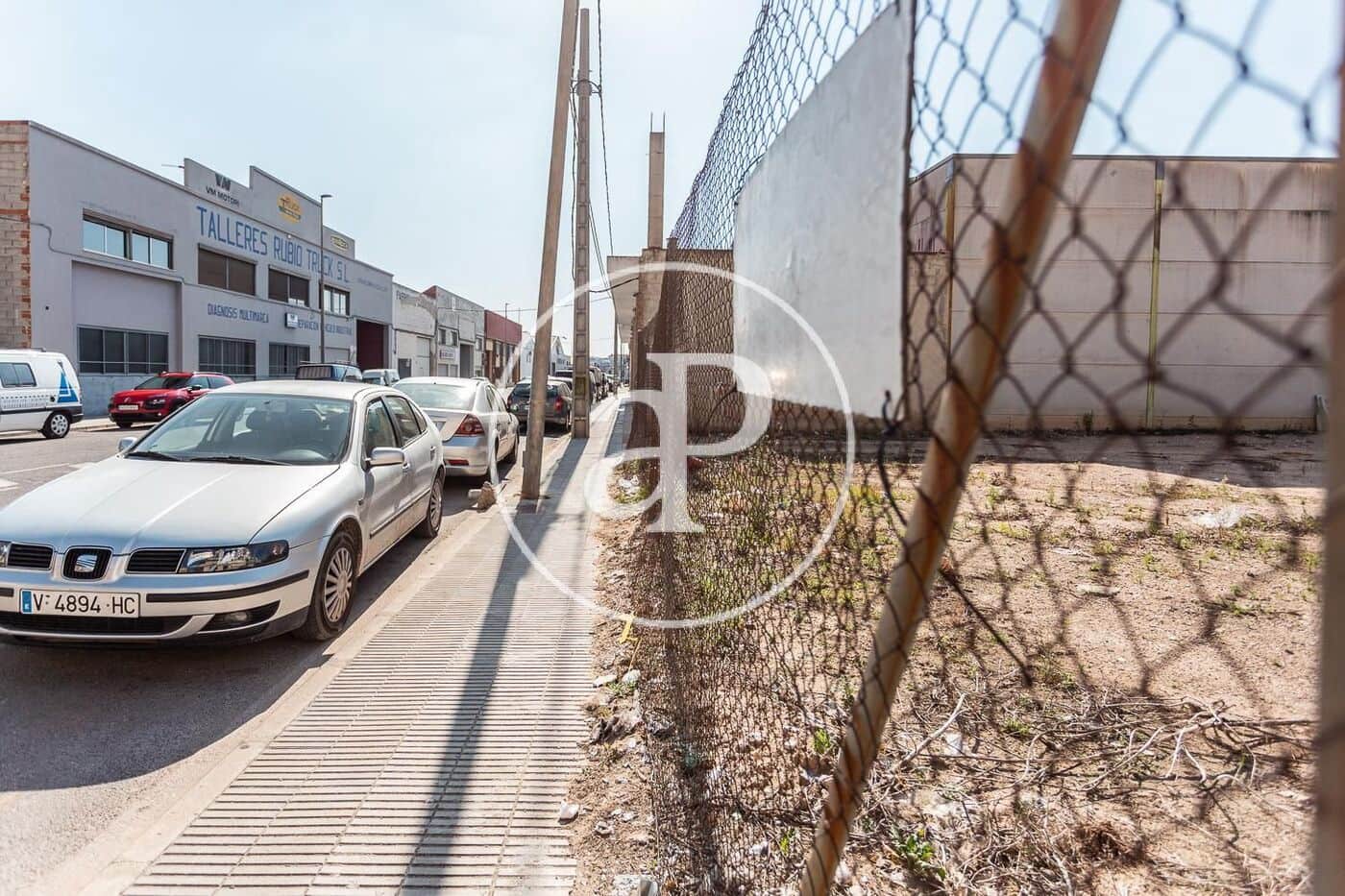 Terreno Non Edificato in vendita in Algemesi - 105.000 € (Rif: 7598667)