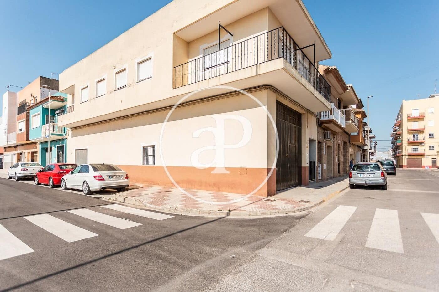 Terreno Non Edificato in vendita in Algemesi - 105.000 € (Rif: 7598667)