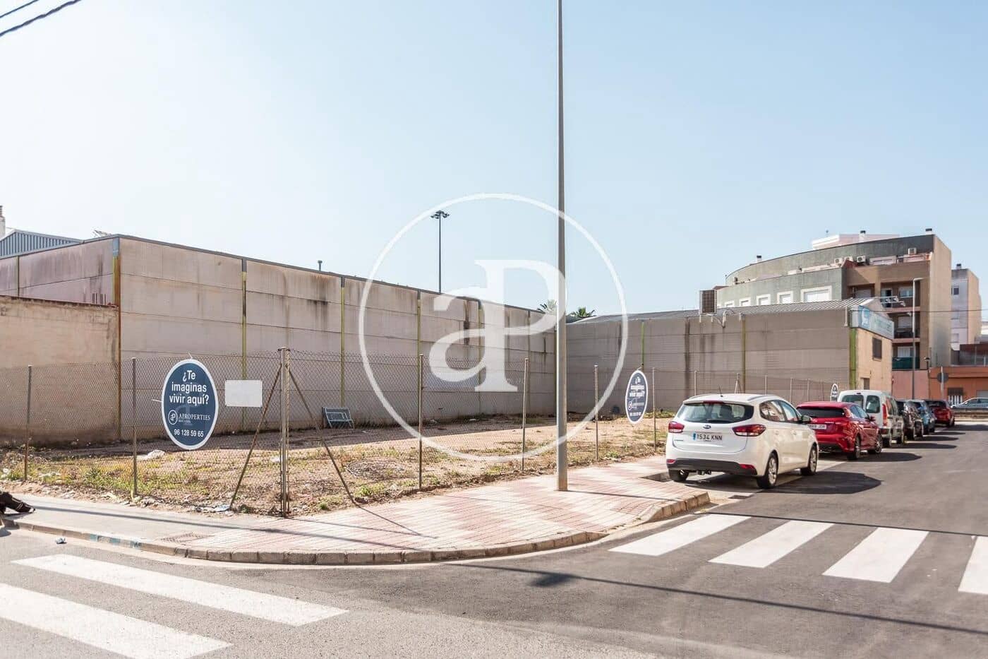 Terreno Non Edificato in vendita in Algemesi - 105.000 € (Rif: 7598667)