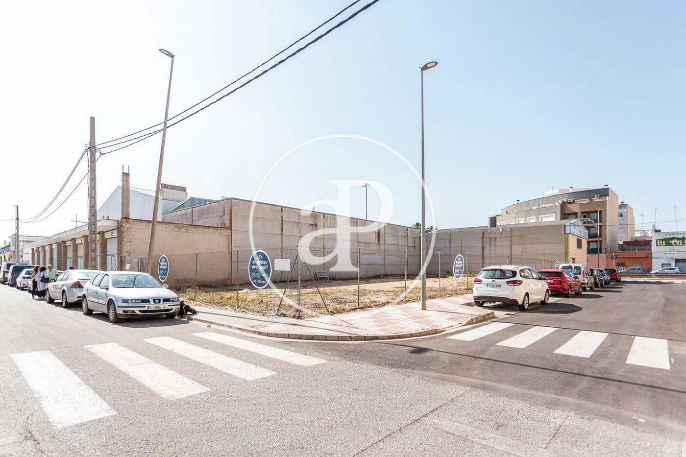 Terreno Non Edificato in vendita in Algemesi - 105.000 € (Rif: 7598667)