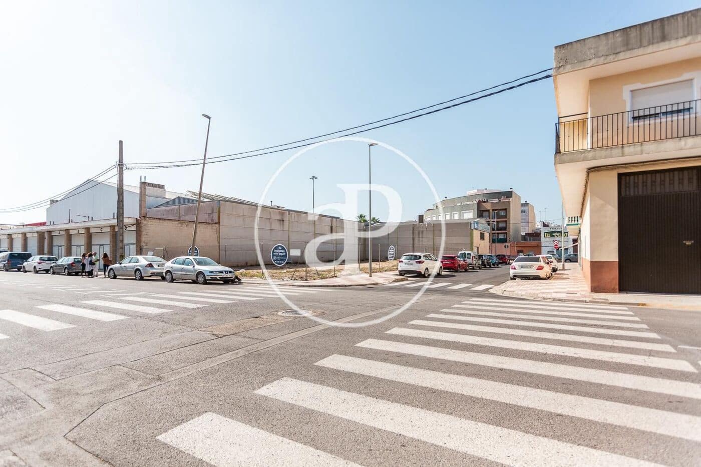 Terreno Non Edificato in vendita in Algemesi - 105.000 € (Rif: 7598667)