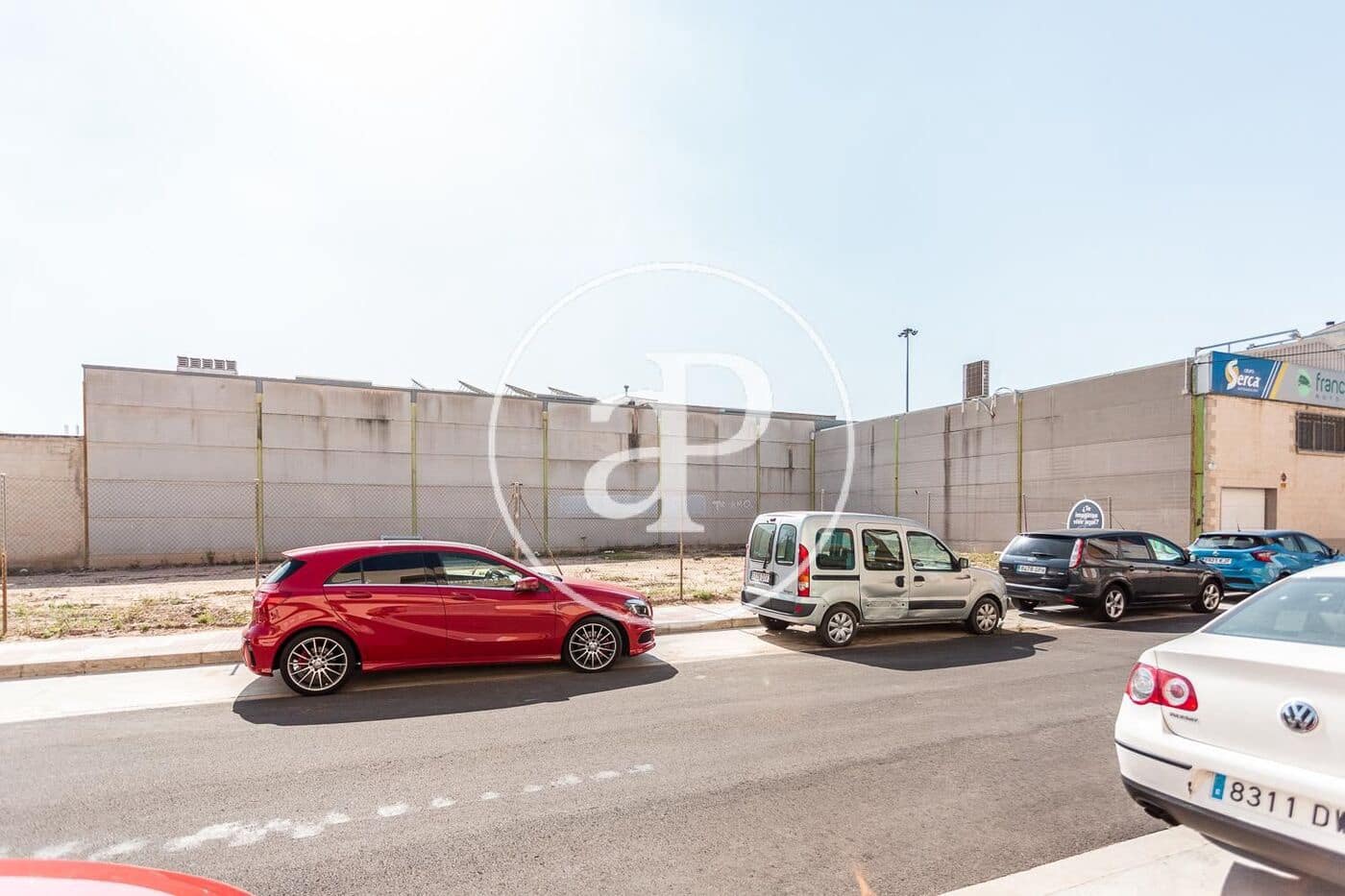 Terreno Non Edificato in vendita in Algemesi - 105.000 € (Rif: 7598667)