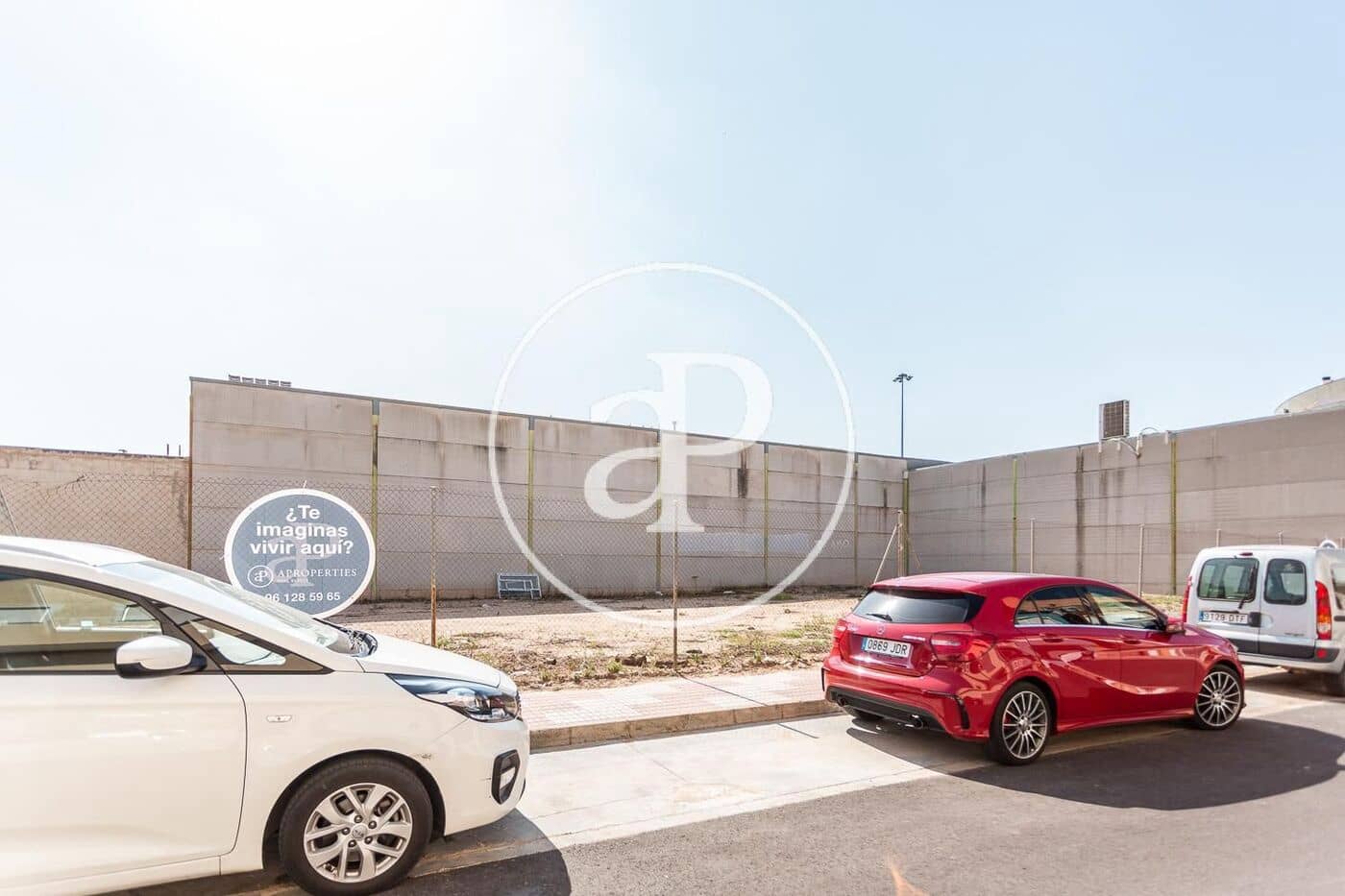 Terreno Non Edificato in vendita in Algemesi - 105.000 € (Rif: 7598667)