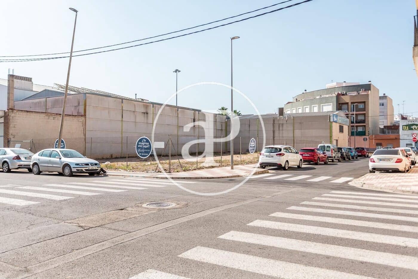 Terreno Non Edificato in vendita in Algemesi - 105.000 € (Rif: 7598667)