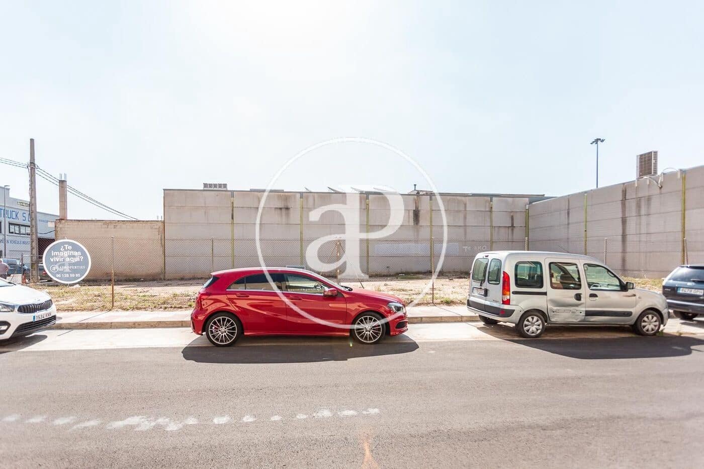 Terreno Non Edificato in vendita in Algemesi - 105.000 € (Rif: 7598667)