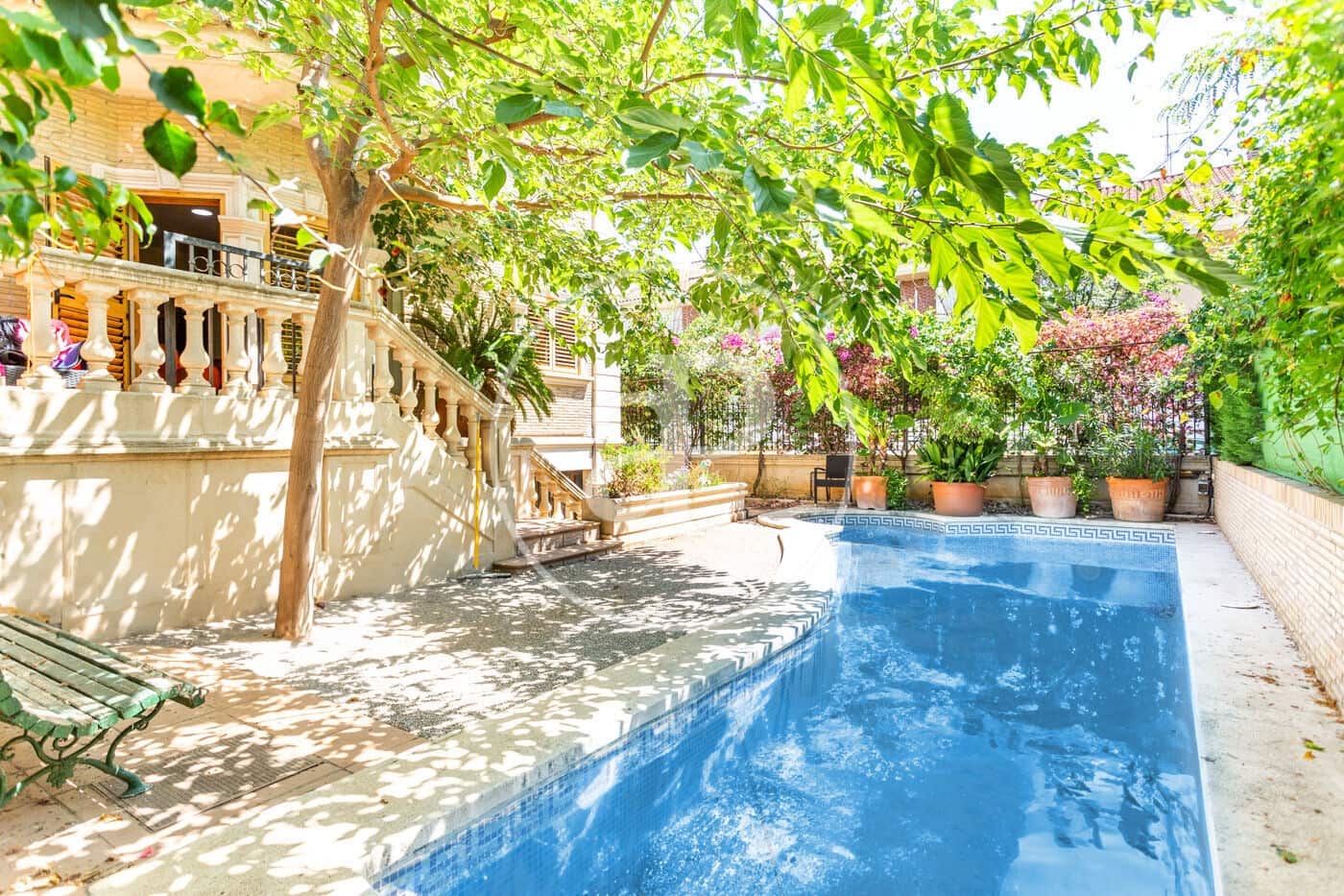 7 soveværelse Villa til salg i Picanya med swimmingpool - € 980.000 (Ref: 7598669)