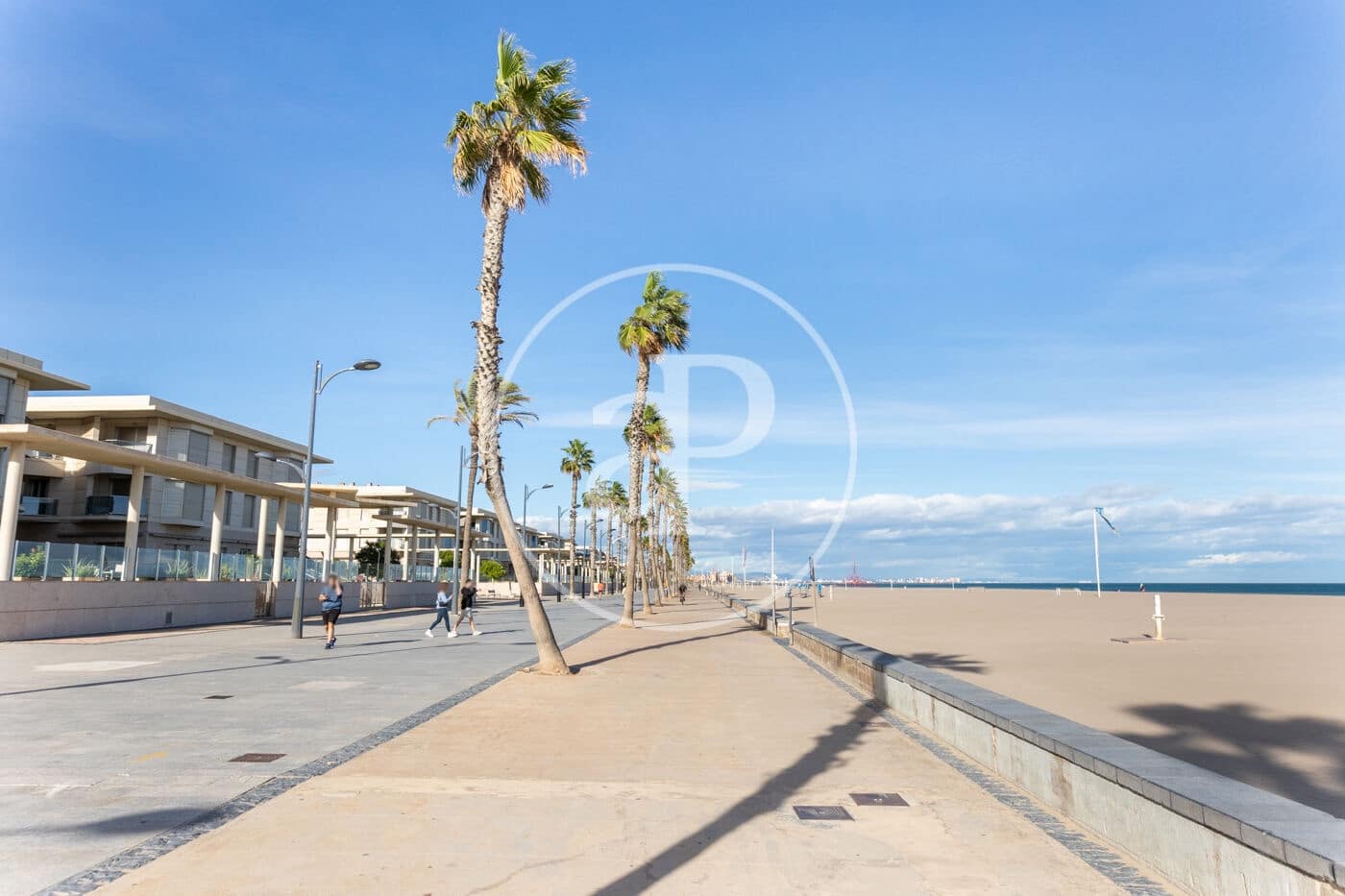 3 soverom Penthouse til salgs i Alboraya / Alboraia med svømmebasseng - € 1 300 000 (Ref: 7598690)