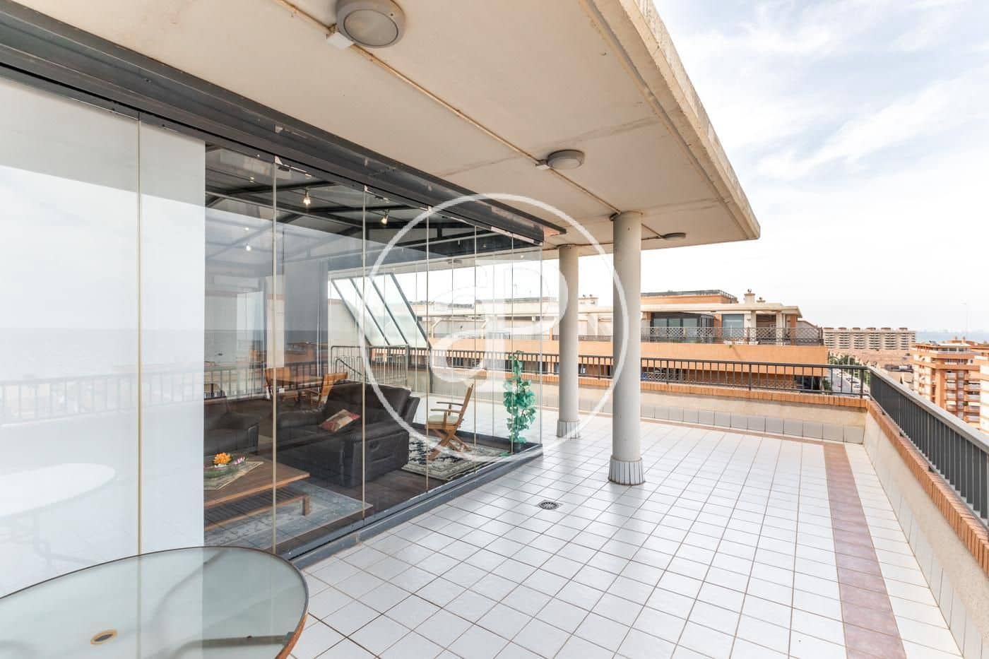 3 soverom Penthouse til salgs i Alboraya / Alboraia med svømmebasseng - € 1 300 000 (Ref: 7598690)