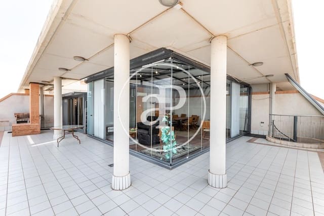 3 sypialnia Penthouse na sprzedaż w Alboraya / Alboraia z basenem - 1 300 000 € (Ref: 7598690)