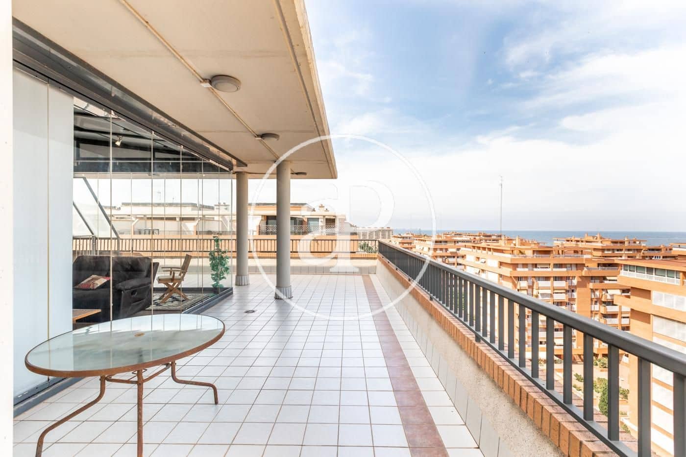 3 soverom Penthouse til salgs i Alboraya / Alboraia med svømmebasseng - € 1 300 000 (Ref: 7598690)