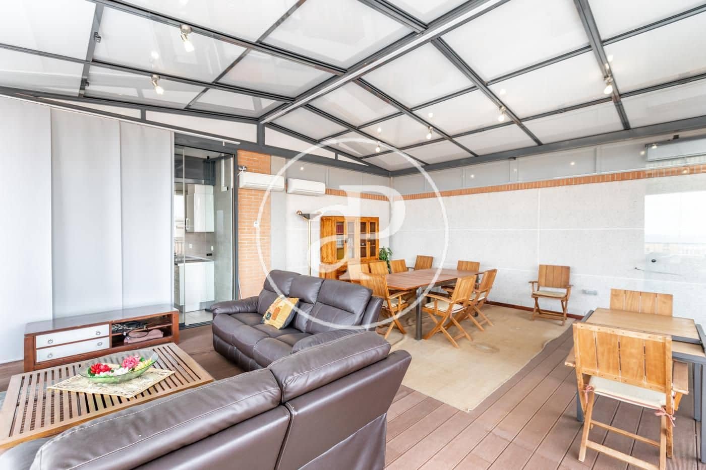 3 soverom Penthouse til salgs i Alboraya / Alboraia med svømmebasseng - € 1 300 000 (Ref: 7598690)