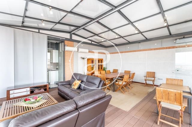 3 sypialnia Penthouse na sprzedaż w Alboraya / Alboraia z basenem - 1 300 000 € (Ref: 7598690)