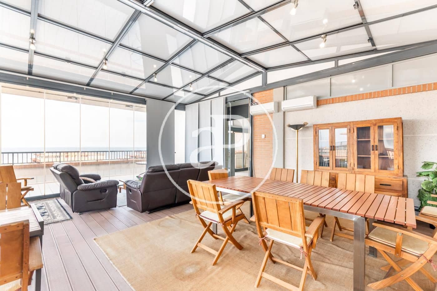 3 soverom Penthouse til salgs i Alboraya / Alboraia med svømmebasseng - € 1 300 000 (Ref: 7598690)