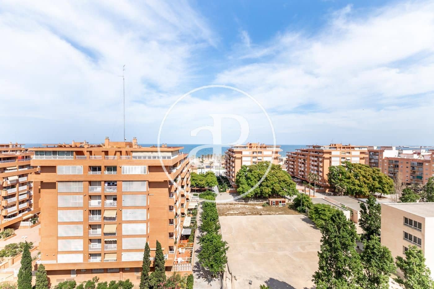 3 soverom Penthouse til salgs i Alboraya / Alboraia med svømmebasseng - € 1 300 000 (Ref: 7598690)