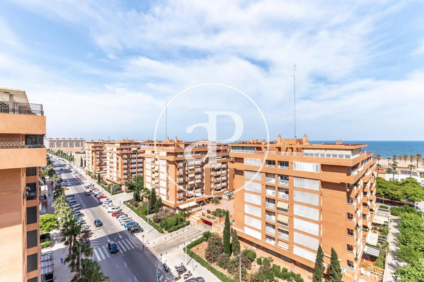 3 soverom Penthouse til salgs i Alboraya / Alboraia med svømmebasseng - € 1 300 000 (Ref: 7598690)