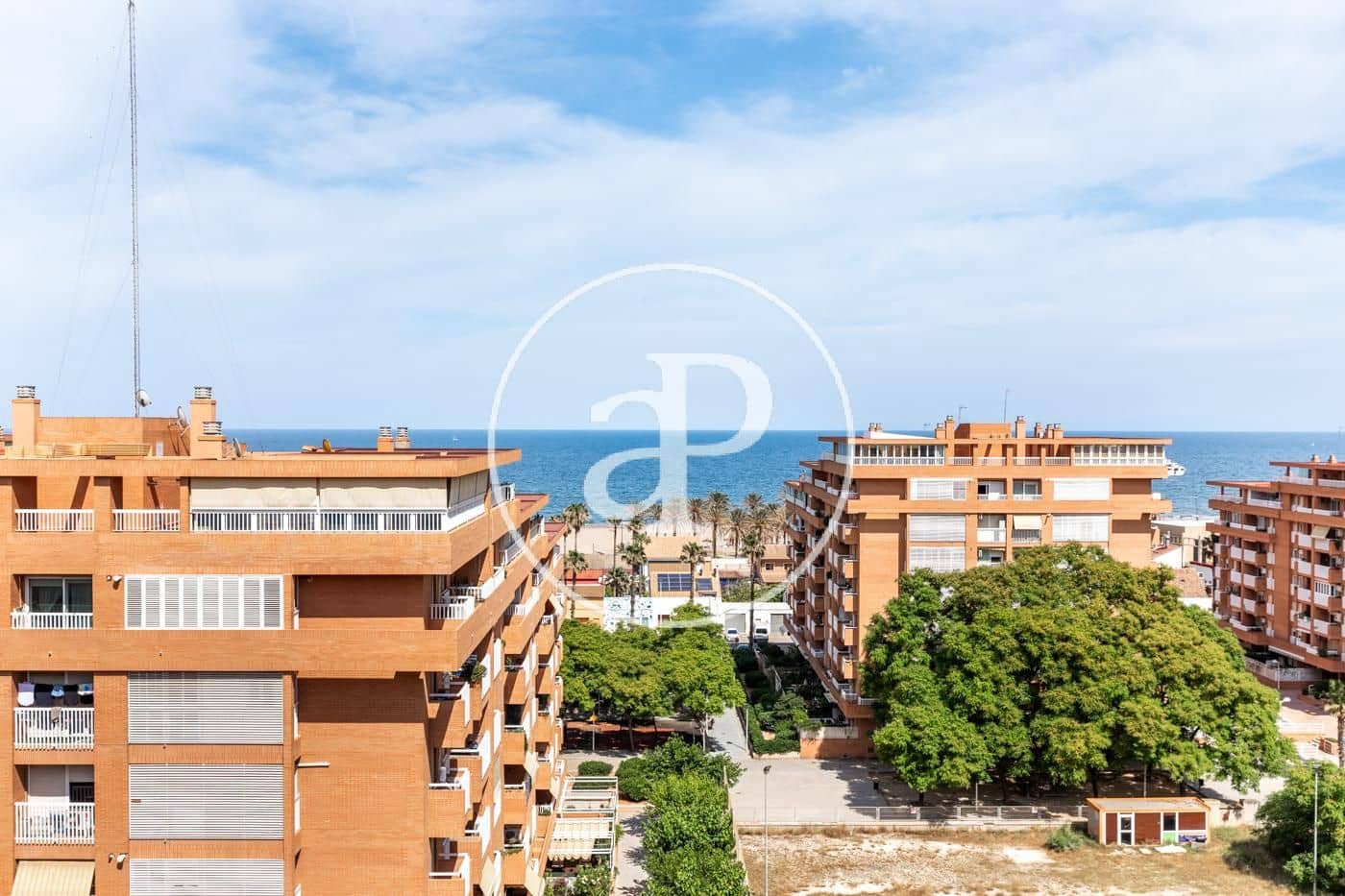 3 soverom Penthouse til salgs i Alboraya / Alboraia med svømmebasseng - € 1 300 000 (Ref: 7598690)