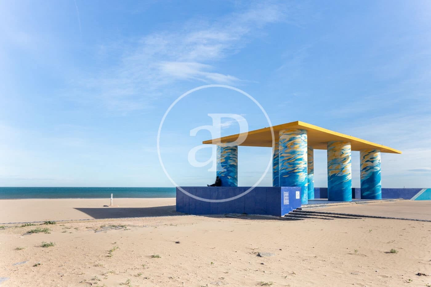 3 soverom Penthouse til salgs i Alboraya / Alboraia med svømmebasseng - € 1 300 000 (Ref: 7598690)