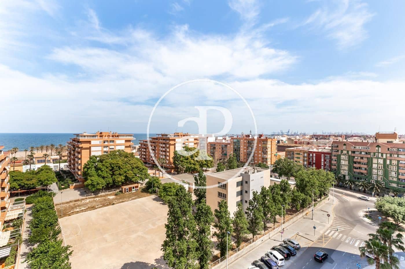 3 soverom Penthouse til salgs i Alboraya / Alboraia med svømmebasseng - € 1 300 000 (Ref: 7598690)
