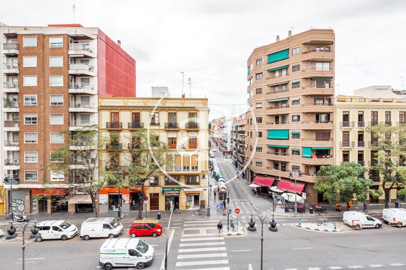 4 soveværelse Lejlighed til salg i Valencia by - € 535.000 (Ref: 7598693)