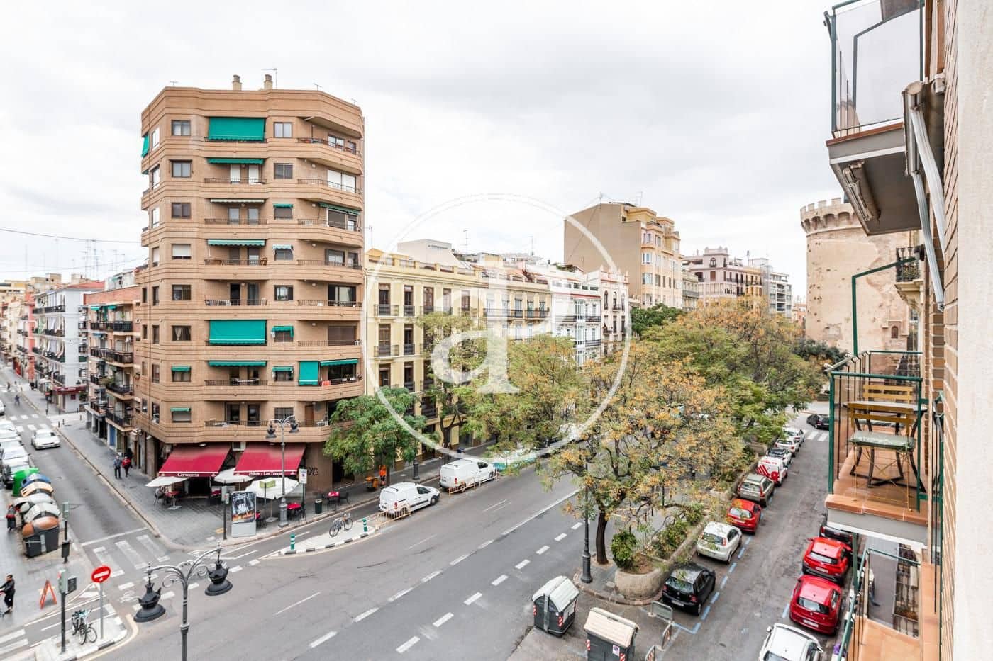 4 soveværelse Lejlighed til salg i Valencia by - € 535.000 (Ref: 7598693)