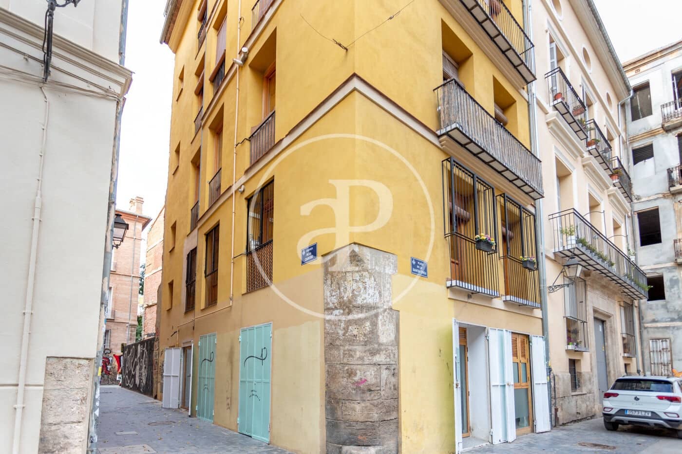 4 soveværelse Lejlighed til salg i Valencia by - € 535.000 (Ref: 7598693)