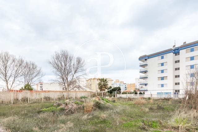 Undeveloped Land for sale in Piles - € 495,495 (Ref: 7598694)