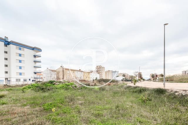 Undeveloped Land for sale in Piles - € 495,495 (Ref: 7598694)