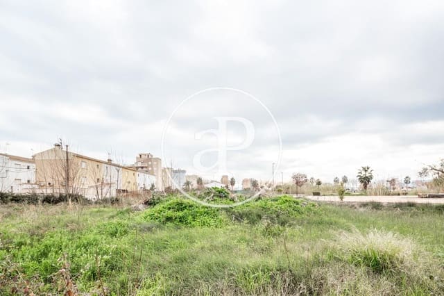 Undeveloped Land for sale in Piles - € 495,495 (Ref: 7598694)