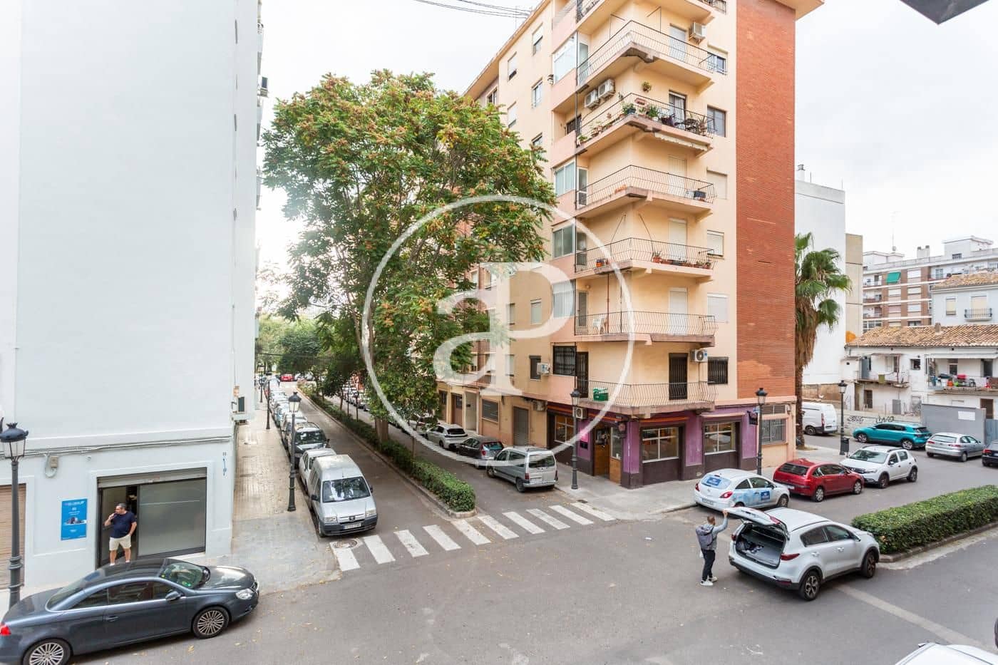 4 soveværelse Lejlighed til salg i Valencia by - € 425.000 (Ref: 7598699)