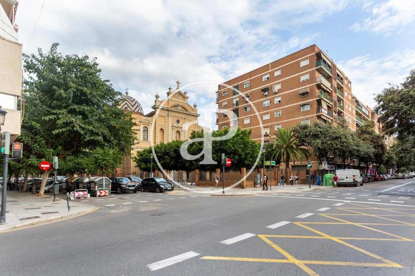 4 soveværelse Lejlighed til salg i Valencia by - € 425.000 (Ref: 7598699)