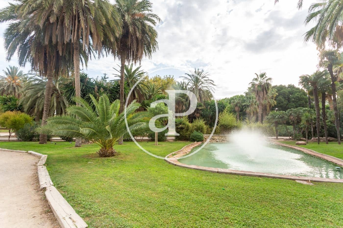 4 soveværelse Lejlighed til salg i Valencia by - € 425.000 (Ref: 7598699)