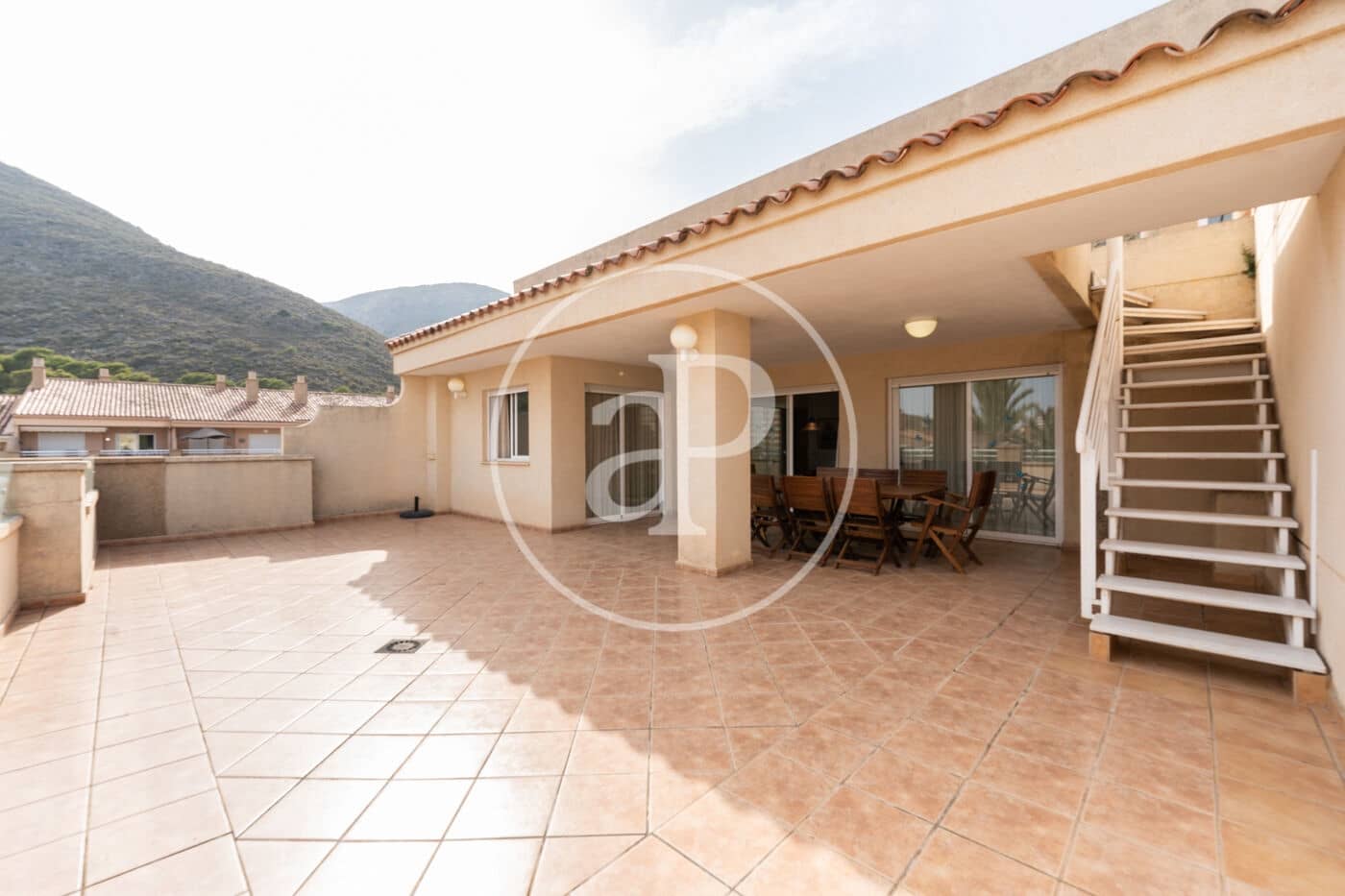 3 soveværelse Penthouse til salg i Cullera med swimmingpool - € 605.000 (Ref: 7598742)