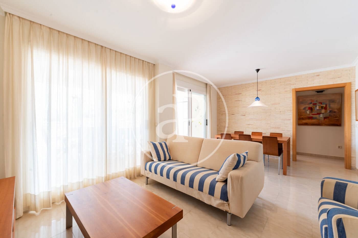 3 soveværelse Penthouse til salg i Cullera med swimmingpool - € 605.000 (Ref: 7598742)