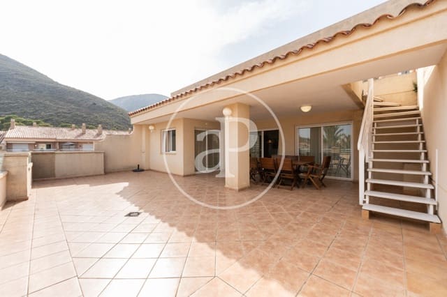 Ático de 3 habitaciones en Sant Antoni, Cullera en venta con piscina - 480.000 € (Ref: 7598742)