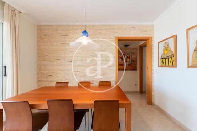 3 chambre Penthouse à vendre à Sant Antoni, Cullera avec piscine - 605 000 € (Ref: 7598742)