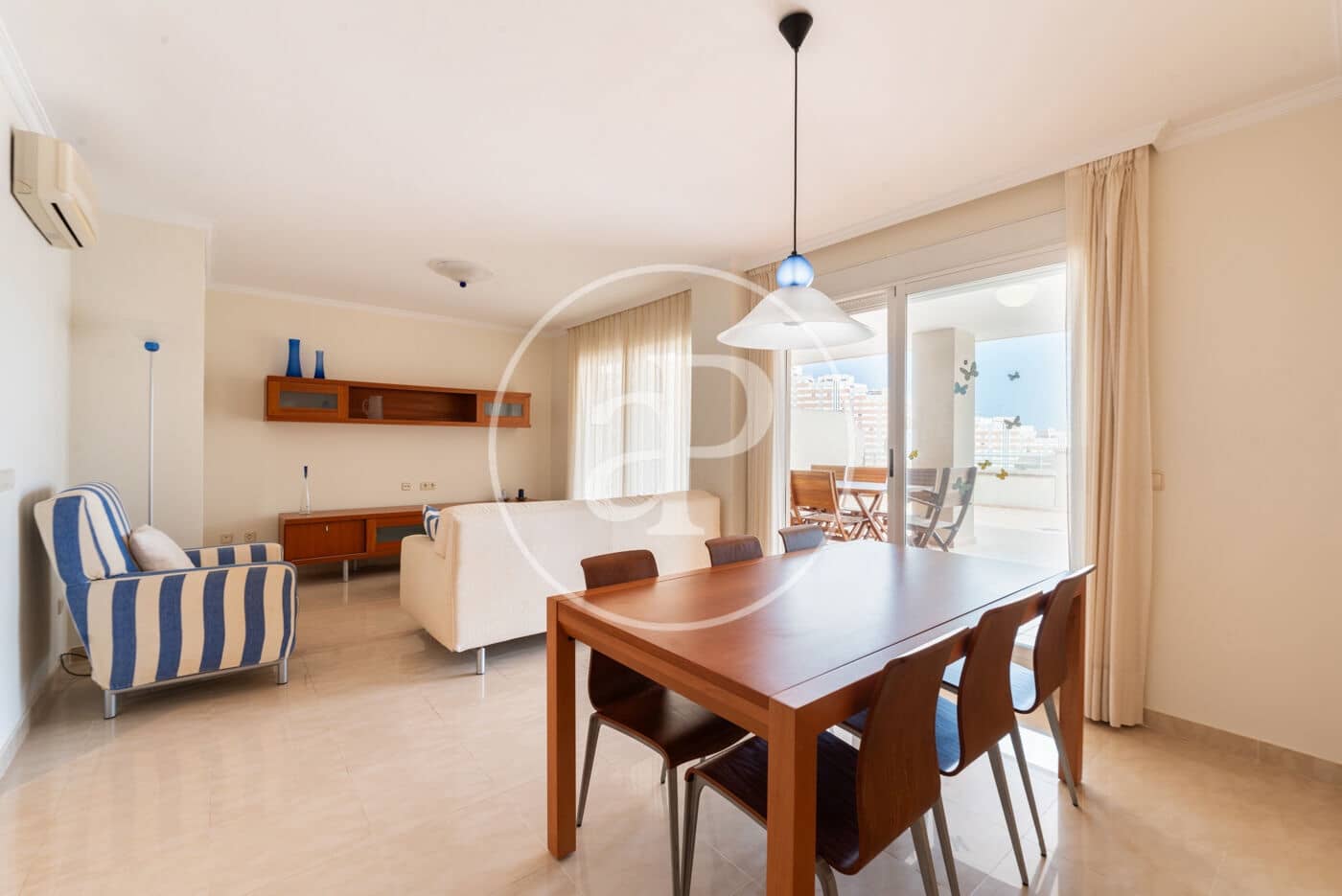 3 soveværelse Penthouse til salg i Cullera med swimmingpool - € 605.000 (Ref: 7598742)