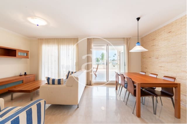 3 chambre Penthouse à vendre à Sant Antoni, Cullera avec piscine - 605 000 € (Ref: 7598742)