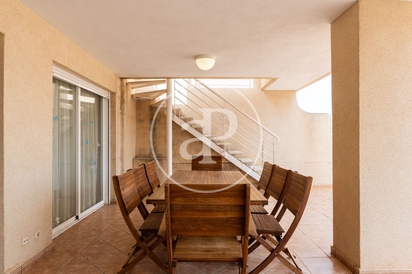 3 soveværelse Penthouse til salg i Cullera med swimmingpool - € 605.000 (Ref: 7598742)