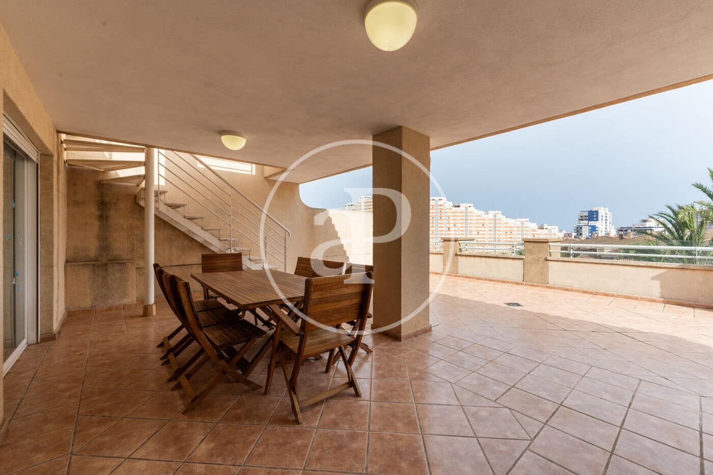 3 soveværelse Penthouse til salg i Cullera med swimmingpool - € 605.000 (Ref: 7598742)