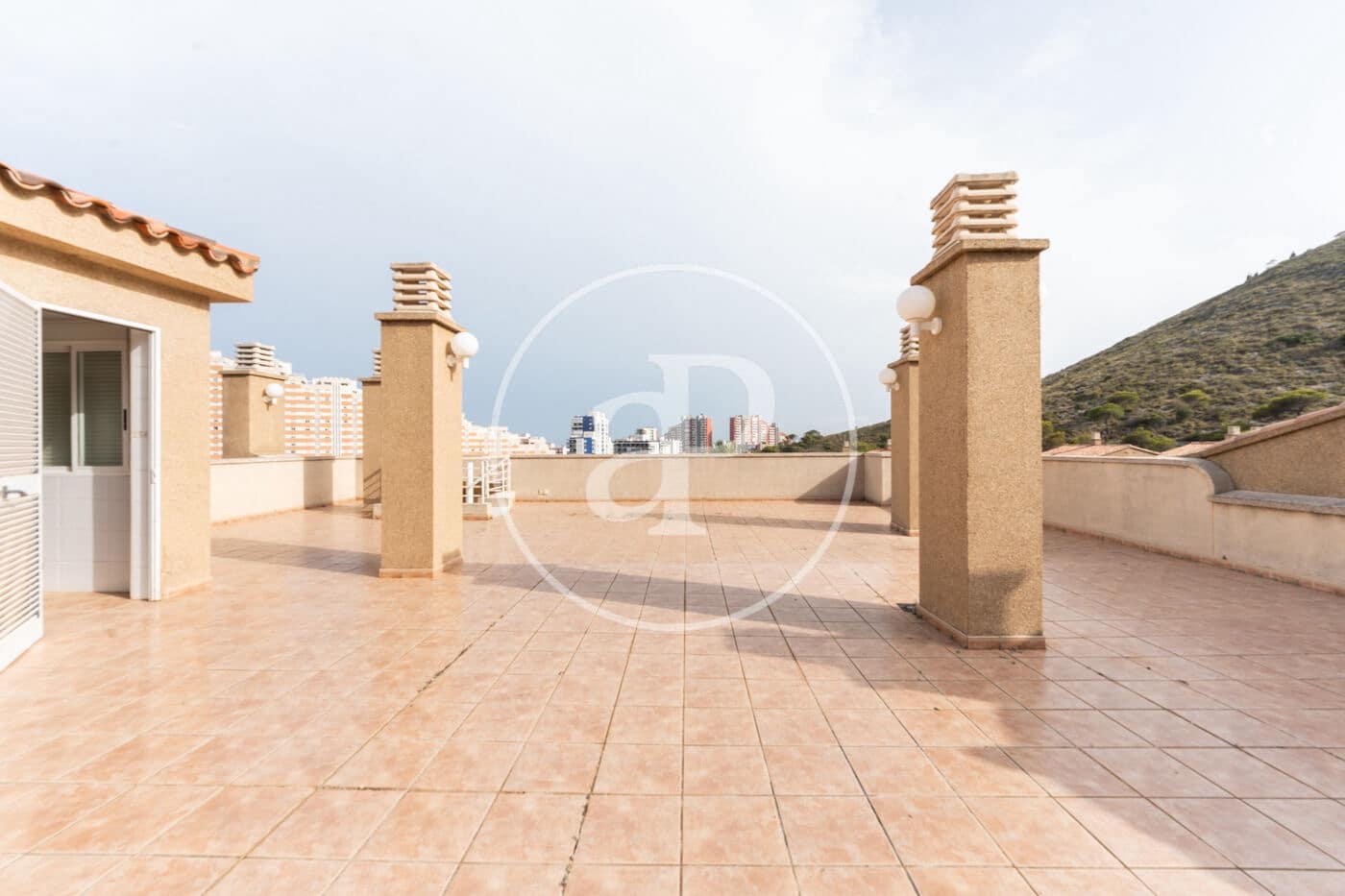 3 soveværelse Penthouse til salg i Cullera med swimmingpool - € 605.000 (Ref: 7598742)