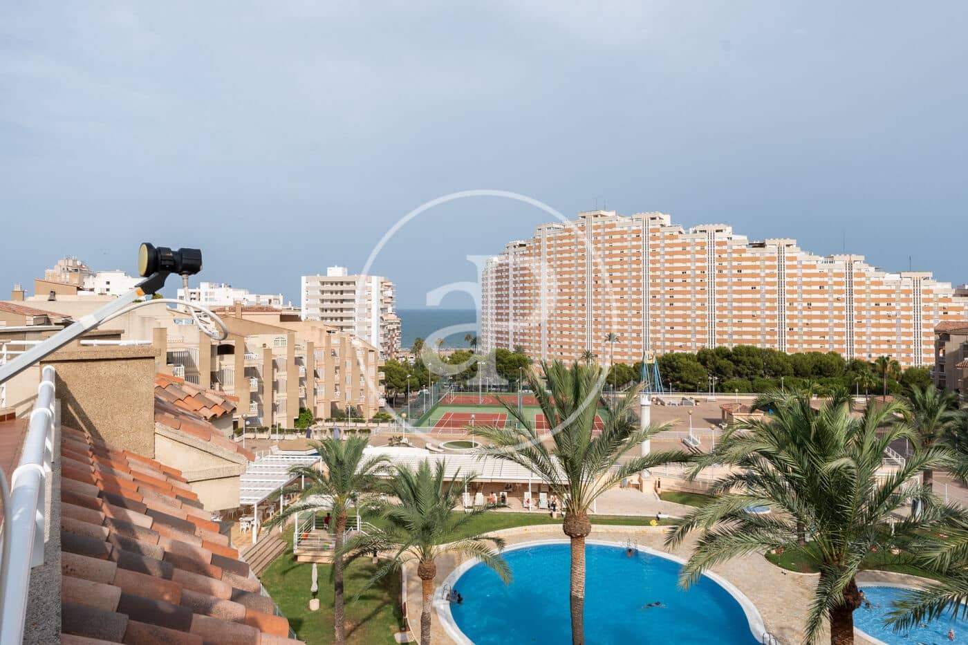 3 soveværelse Penthouse til salg i Cullera med swimmingpool - € 605.000 (Ref: 7598742)