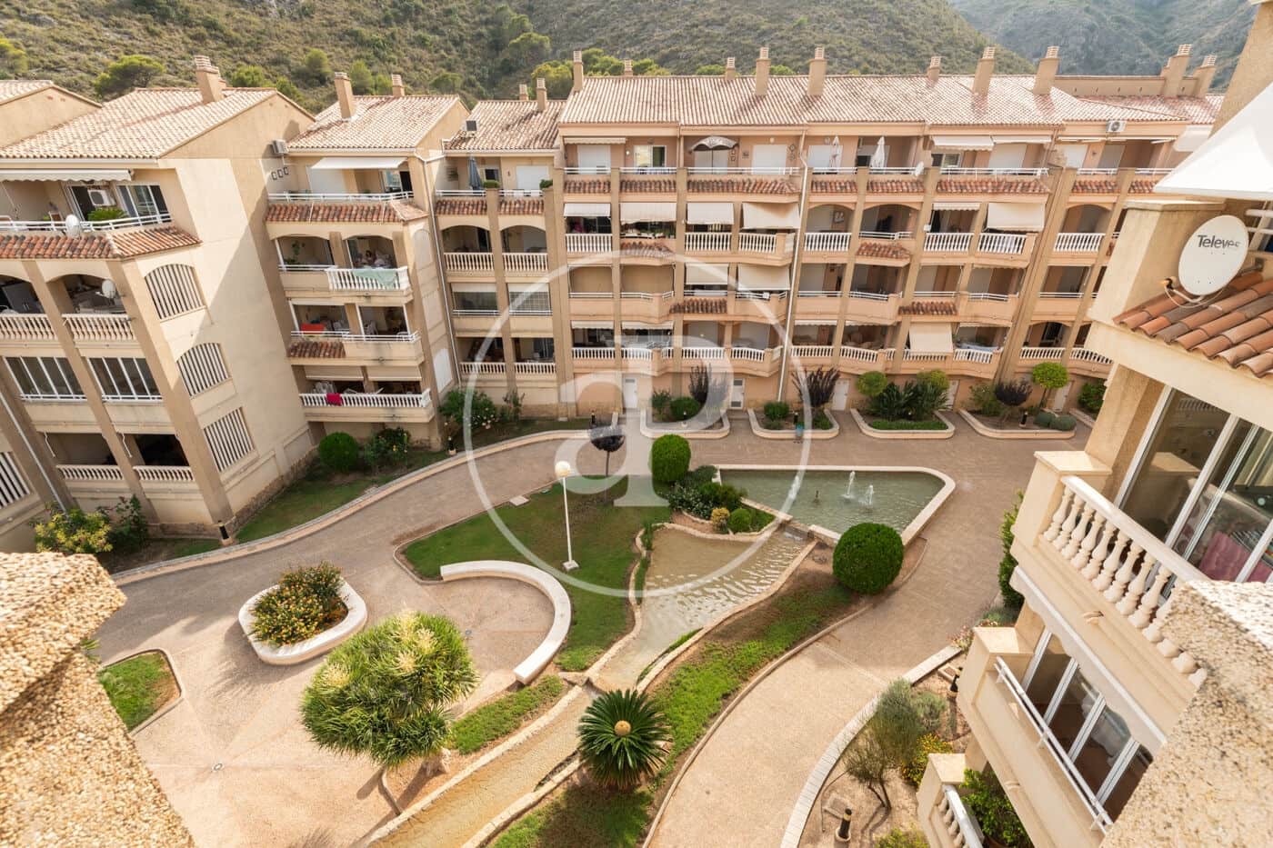 3 soveværelse Penthouse til salg i Cullera med swimmingpool - € 605.000 (Ref: 7598742)