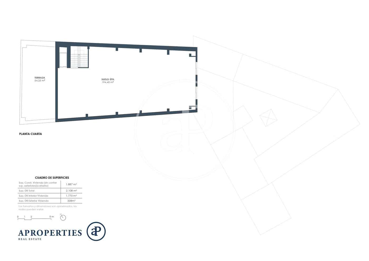 Apartment for sale in Sagunto / Sagunt - € 1,250,000 (Ref: 7598793)