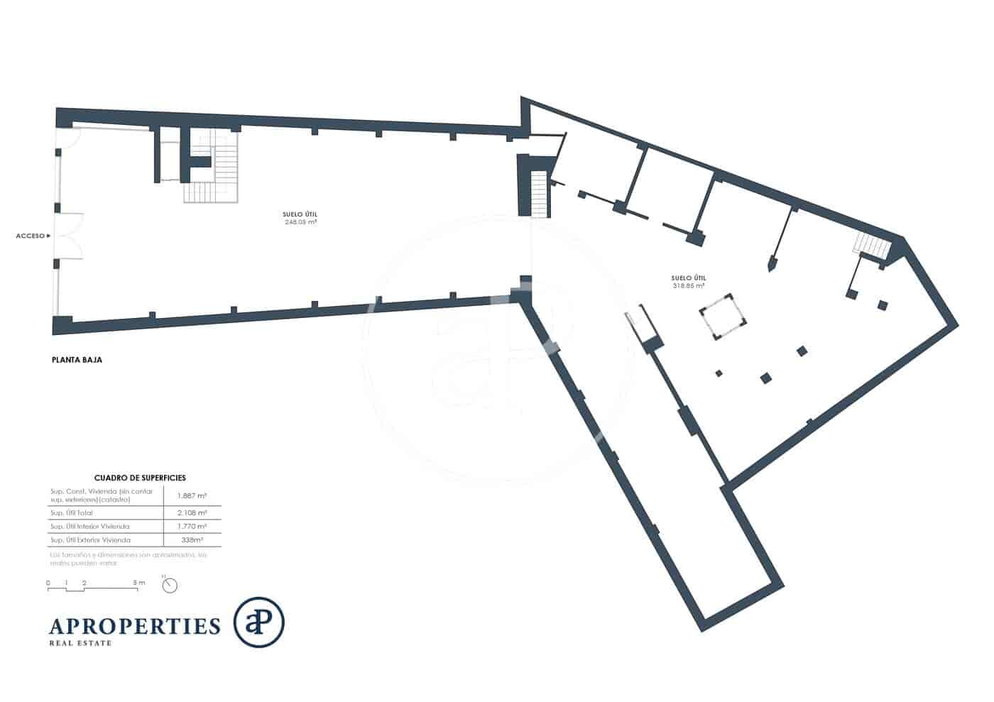 Apartment for sale in Sagunto / Sagunt - € 1,250,000 (Ref: 7598793)